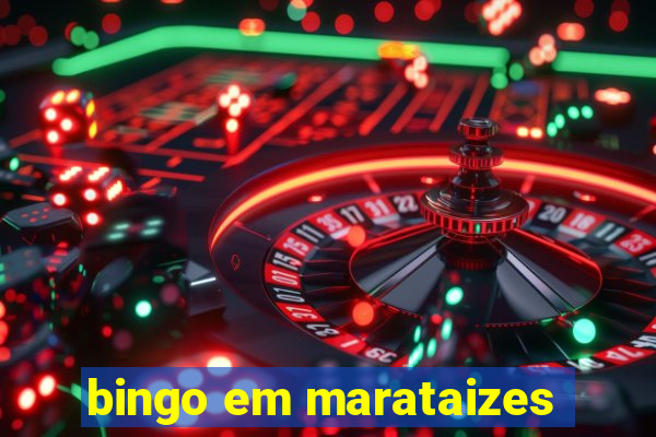 bingo em marataizes